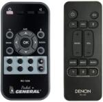 General DENON RC-1230 - telecomandă duplicat