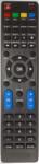 înlocuitoare VIVAX 55UHD121T2S2SM, 65UHD121T2S2, 50UHD122T2S2SM, 50UHD123T2S2SM, 55UHD122T2S2SM - telecomandă înlocuitoare