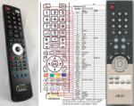 GENERAL AKAI BN59-00429D - telecomandă compatibilă de marcă General