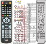 General SAMSUNG AH59-01960B - telecomandă compatibilă de marcă General