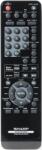 General SHARP RRMCGA245WJSA - telecomandă compatibilă de marcă General