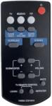 înlocuitoare YAMAHA ZC94940 - telecomandă înlocuitoare