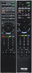 înlocuitoare SONY RM-ED033 - telecomandă înlocuitoare