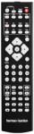 General HARMAN KARDON AVR1610S, AVR161S, AVR161/230C - telecomandă duplicat