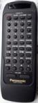 General PANASONIC EUR642173 - telecomandă duplicat
