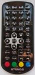 GENERAL SENCOR SPV7772TD, SPV7972TD - telecomandă compatibilă de marcă General