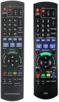 înlocuitoare PANASONIC N2QAYB000462 - telecomandă înlocuitoare