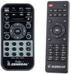 General ALBRECHT DR470, DR471, DR472 - telecomandă duplicat