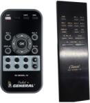 General CLASSÉ RC MODEL-10 - telecomandă duplicat