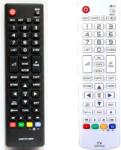 înlocuitoare LG AKB73715639 - telecomandă înlocuitoare