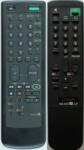 înlocuitoare SONY RM-834 - telecomandă înlocuitoare
