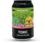 MONYO Brewing Co. Tonic Yuzu Kaffir Lime | Monyo| 0, 33L