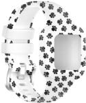  ART Szilikon szíj Garmin Vivofit Junior3 PAWS-hoz