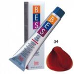 BES HI-FI hajfesték 04 mixton réz 100ml