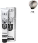BES HI-FI hajfesték F. 19 ezüst 100ml