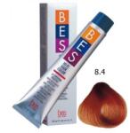 BES HI-FI hajfesték 8.4 rezes világosszőke 100ml