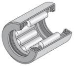  HK 1214 RS tűgörgős csapágy 12X18X14mm