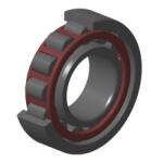  NU208 ECP 40X80X18mm