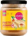 YOUBIO Pasta de Arahide Integrale Ecologica/Bio 250g