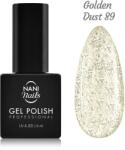 Naní Ojă semipermanentă NANI 6 ml - Golden Dust