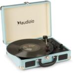 Audizio RP114BL Pick-up cu design servieta, AUX, albastru, Audizio (102.040)