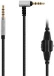 PadForce Cablu audio PadForce pentru casti HyperX Cloud Alpha / Alpha S, Control Volum, Lungime 2m