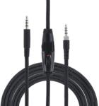 PadForce Cablu audio PadForce pentru casti HyperX Cloud Alpha, Control Volum, Lungime 1.50m