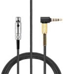 PadForce Cablu audio PadForce pentru casti AKG K702, K271s, K240s, K712, Q701, Jack 3.5mm la XLR, Lungime 1.20m