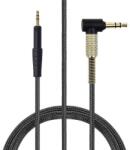 PadForce Cablu audio PadForce pentru casti Sennheiser HD6 mix, HD7, HD8 DJ, Lungime 1.50m - Fara Microfon