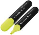 Schneider Evidențiator Schneider Job - galben