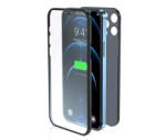 LITO Apple iPhone 12 Pro Lito 360'' Full Protect 2in1 Hátlap + Előlapi Üvegfólia - Fekete