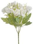  Buchet 5 fire trandafiri artificiali pentru aranjamente florale (8280)