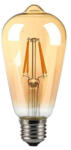 V-TAC Bec led st64 e27 4w cu filament 2200k model edison V-tac (SKU-214361)