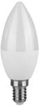 V-TAC Bec led E14 3.7W 6500K ALB RECE (SKU-214122) - artledconcept