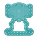 BabyJem Jucarie dentitie BabyJem Elefant (Culoare: Verde) (bj_628_11)