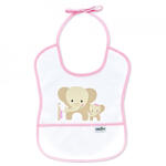 BabyJem Baveta impermebila pentru copii BabyJem Small (Culoare: Bleu) (bj_0304) - copiicujucarii Bavata