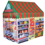 ECOTOYS Cort de joaca Ecotoys Supermarket 8167 (edi8167)