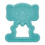 BabyJem Jucarie dentitie BabyJem Elefant (Culoare: Bleu) (bj_628_14)