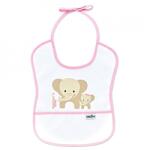 BabyJem Baveta impermebila pentru copii BabyJem Small (Culoare: Verde) (bj_0301) - copiicujucarii Bavata