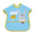 BabyJem Baveta BabyJem cu buzunar Poly Large Bib (Culoare: Galben) (bj_0293) Bavata