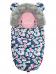 Ricokids Sac de dormit 95 x 48 cm Ricokids Elmi 720012 - Bleumarin cu flamingo (EDI720012)