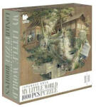 Londji Puzzle Londji, Gradina japoneza (LJ_PZ310U) - copiicujucarii