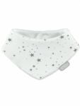 BabyJem Baveta cu doua fete tip esarfa BabyJem Scarf (Culoare: Bleu) (bj_5153) - copiicujucarii Bavata