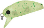 CarpZoom Predator-Z UL S Minnow wobbler, 3, 5cm, 2, 6g, zöld, süllyedõ (CZ3603)
