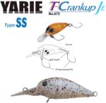 Yarie Jespa Yarie T-Crankup Jr 675 Type Ss 28mm 2.1g C22 Tana Color (Y67521C22)