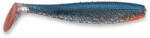 Iron Claw Just Shad Műcsali Dark Herring UV 10cm (8395103/1)