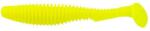 Fishup U-Shad 4" (8pcs. ), #046 - Lemon (FHL10024135)