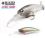 Raid Japan Raid Level Shad 50.3mm 4.3g Su 027 Bait Japan (RAID18708)