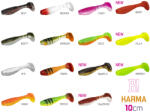 Delphin Top mix Delphin KARMA UVs / 5db (10cm / Perchy+Redface+Candy+Hawai+Best) (101002575)