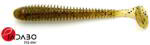 Keitech Swing Impact 2" 101 Green Pumpkin PP (12 db/csomag) (4560262573699)